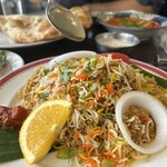 カーン・ケバブ・ビリヤニ - 