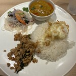 マンゴツリーカフェ - 