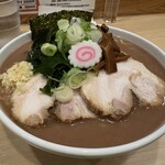 自家製麺 麺や 六等星 - 