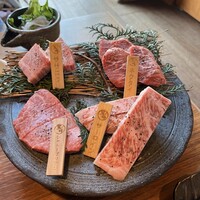 飛騨牛一頭家 馬喰一代 銀座 - 