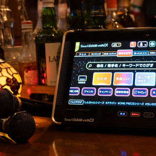 音にこだわるカラオケ空間◆最新機種で快適に歌える！