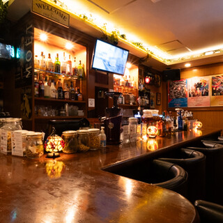 翌3時まで営業◆2軒目にも最適な大人の隠れ家
