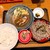 つなぎ - 料理写真:ハンバーグ定食