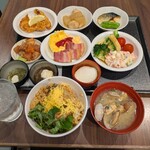 ドーミーイン大分 - 豪華朝食ブュッフェ✨️