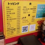 それいけ！たかちゃんラーメン - 