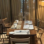 AVIS de VIN FORT - 個室