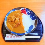 やぶ善 - ■ カツカレーライス、1,250円