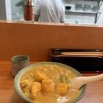 うどん 錦 - 
