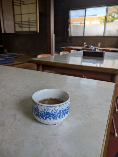 千由 - 江釣子（食堂）