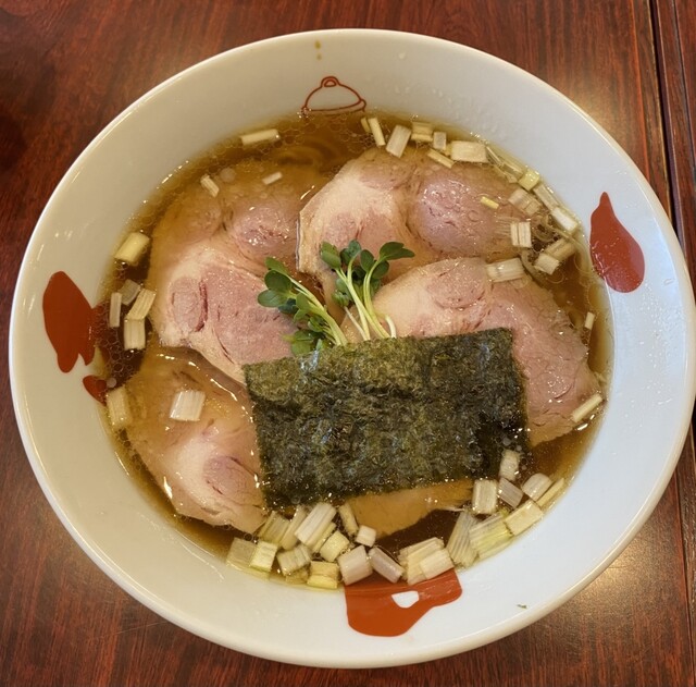 正月屋（しょうがつや） - 郡山富田（ラーメン）の写真