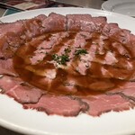 チーズとローストビーフの専門店ASUROKU - 