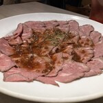 チーズとローストビーフの専門店ASUROKU - 