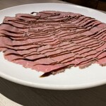 チーズとローストビーフの専門店ASUROKU - 