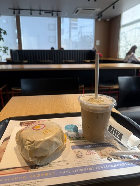 McDonald's Tama Tsutsumi Dori Kitami Ten