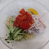 味芳斎 - 料理写真:棒々鶏涼麵¥1100