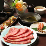 しゃぶしゃぶ 将泰庵 - 