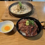 博多炊き餃子　池ぽん - 