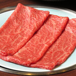 しゃぶしゃぶ 将泰庵 - 