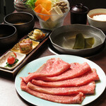 しゃぶしゃぶ 将泰庵 - 