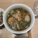 ラーメンWalkerキッチン - 