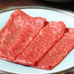 しゃぶしゃぶ 将泰庵 - 