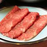 しゃぶしゃぶ 将泰庵 - 