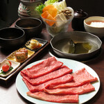 しゃぶしゃぶ 将泰庵 - 