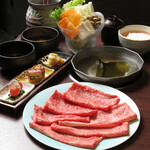 しゃぶしゃぶ 将泰庵 - 