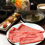 しゃぶしゃぶ 将泰庵 - 