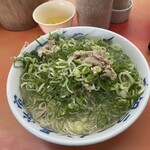 元祖ラーメン長浜家 - 