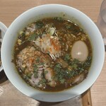 ラーメンWalkerキッチン - 
