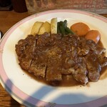 キッチン知以富 - 