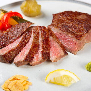 牛ステーキ おく乃_2