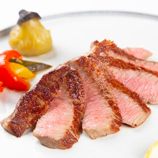 牛ステーキ おく乃_1