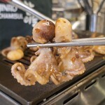 ミリネヤンコプチャン 赤羽店 - イイダコ