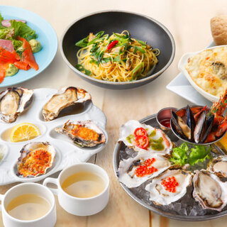 エイス シー オイスターバー_2