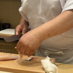 THE SUSHI NAGOYA 海 KAI - 