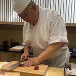 THE SUSHI NAGOYA 海 KAI - 