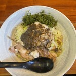 唯一無二のらぁ麺専門店 イ袋ワシづかみ - 