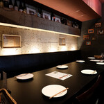 ビストロ キャトルズ - 半個室