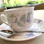 Coffee&Lunch つるや - カップが素敵