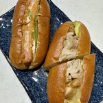 壱番窯 - チキンと海老カツ