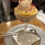 夜パフェ専門店パフェテリア　ベル - 