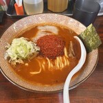 麺処 魚雷 東バイパス店 - 