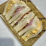 壱番窯 - サンドイッチ