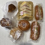 壱番窯 - 買ったもの