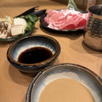 すき焼き 串カツ はるな - 