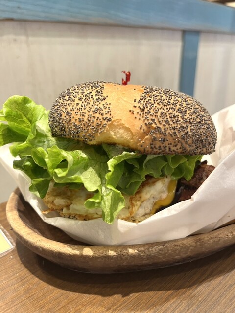 クアアイナ 三井アウトレットパーク滋賀竜王店 （KUA'AINA