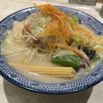 豚骨ちゃんぽん イチバンケン - 