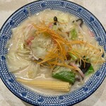 豚骨ちゃんぽん イチバンケン - 